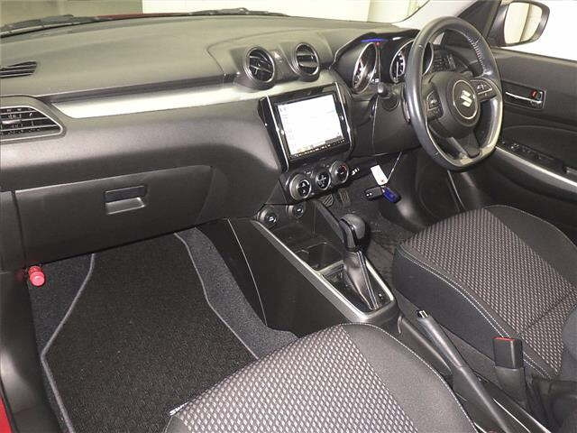 SUZUKI SWIFT 2022