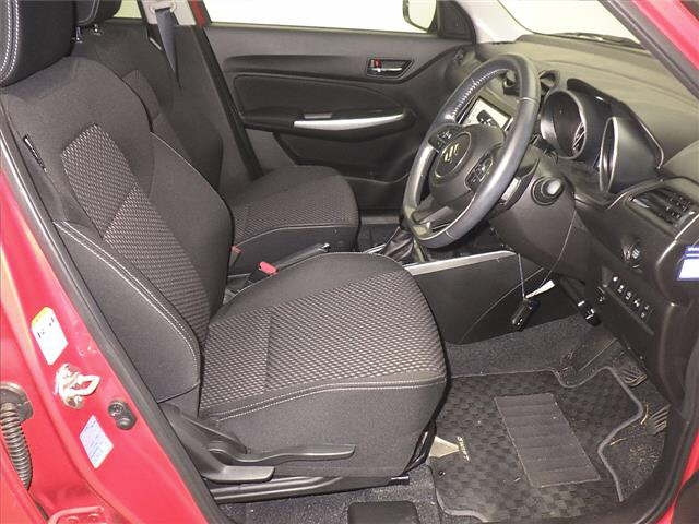 SUZUKI SWIFT 2022