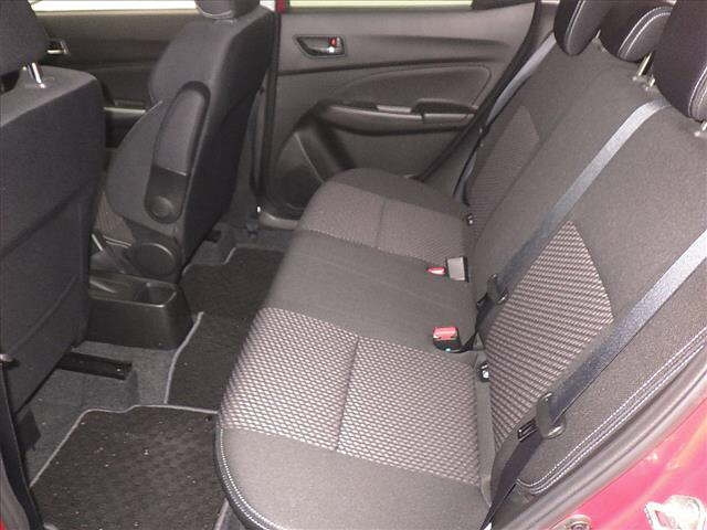 SUZUKI SWIFT 2022