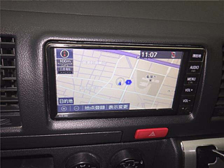 TOYOTA HIACE VAN 2024