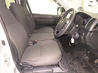 TOYOTA HIACE VAN 2024