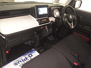 SUZUKI SPACIA 2021