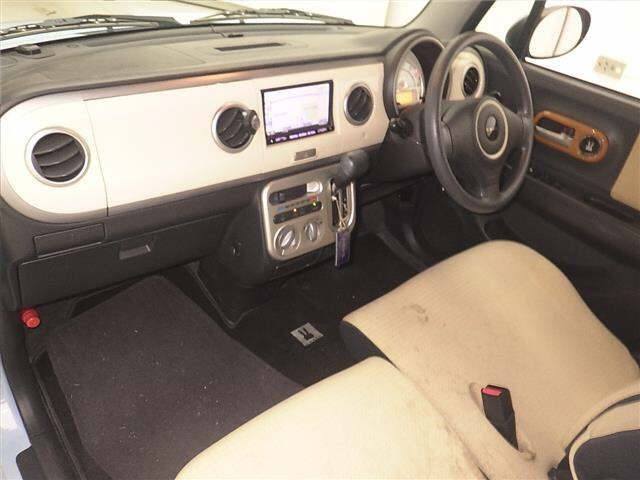 SUZUKI ALTO LAPIN 2011