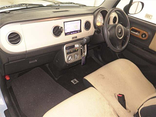 SUZUKI ALTO LAPIN 2011