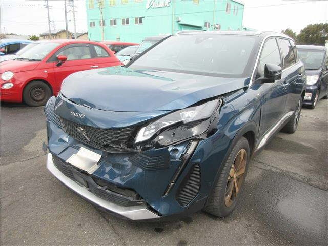 PEUGEOT 5008 2023