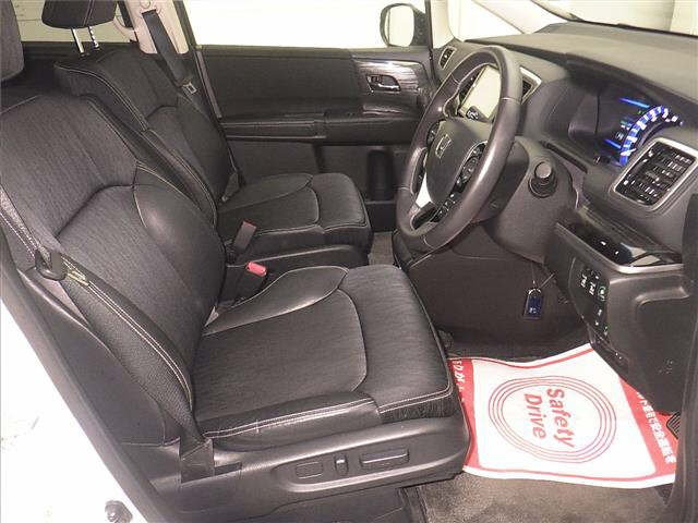 HONDA ODYSSEY 2017