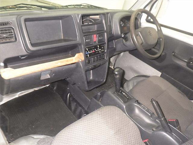 SUZUKI CARRY TRUCK 2016