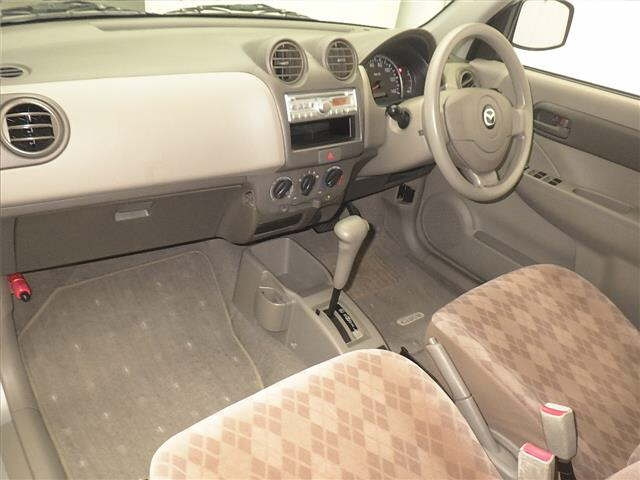 MAZDA CAROL 2008
