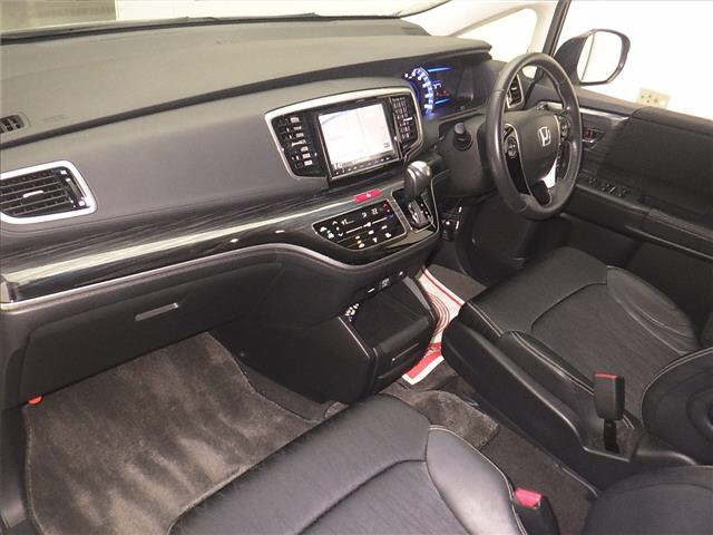 HONDA ODYSSEY 2017