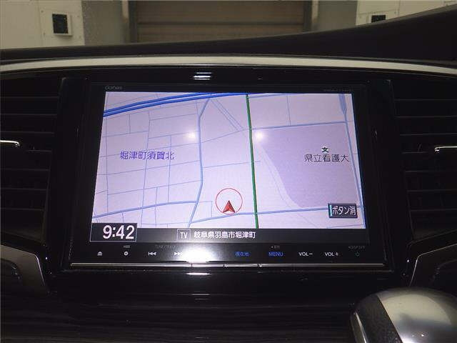 HONDA ODYSSEY 2017