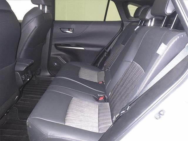 TOYOTA HARRIER 2021