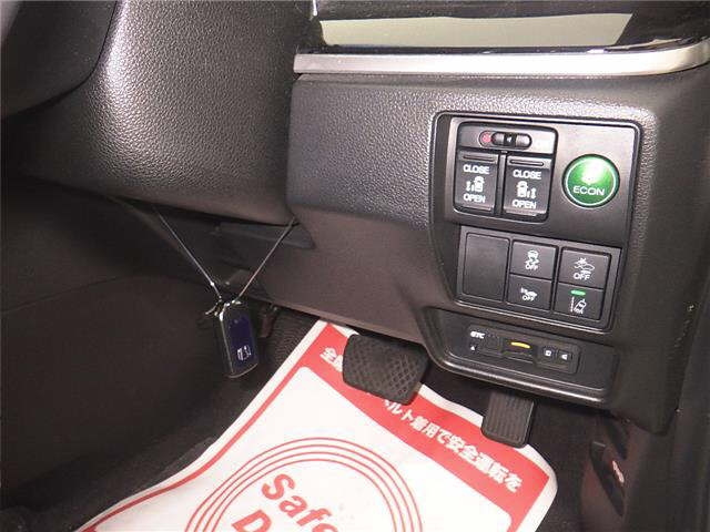 HONDA ODYSSEY 2017