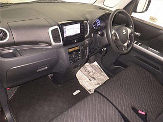 SUZUKI SPACIA 2016