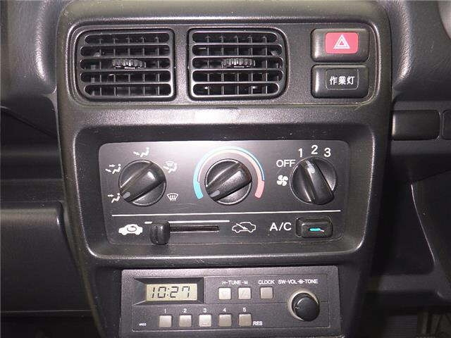 HONDA ACTY TRUCK 2008