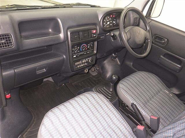 HONDA ACTY TRUCK 2008