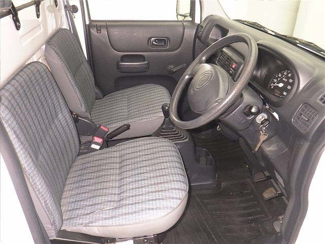 HONDA ACTY TRUCK 2008