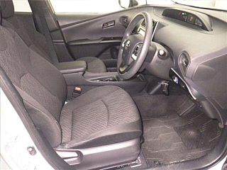 TOYOTA PRIUS 2018