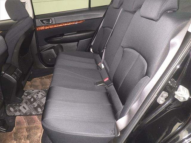 SUBARU LEGACY B4 2010