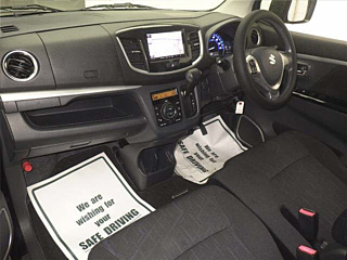 SUZUKI WAGON R 2015