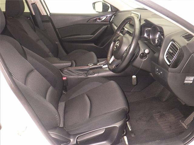 MAZDA AXELA 2015
