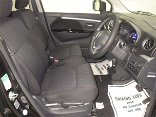 SUZUKI WAGON R 2015