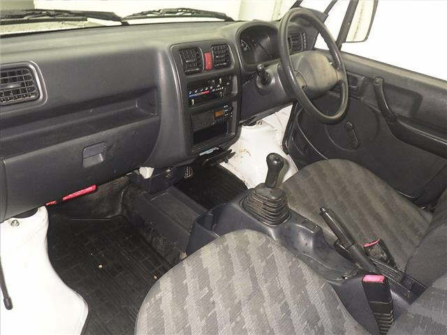 SUZUKI CARRY TRUCK 2009