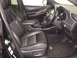 TOYOTA HARRIER 2016