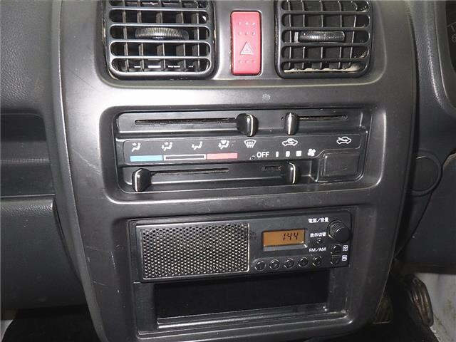 SUZUKI CARRY TRUCK 2009