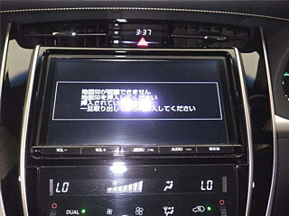TOYOTA HARRIER 2016