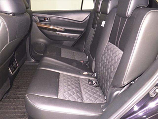 TOYOTA HARRIER 2016