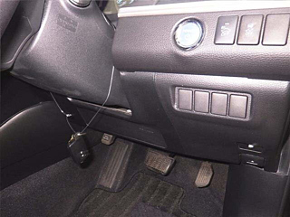 TOYOTA HARRIER 2016