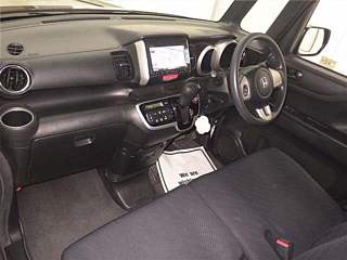 HONDA N BOX 2013