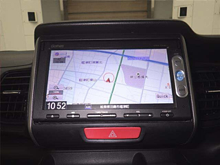 HONDA N BOX 2013