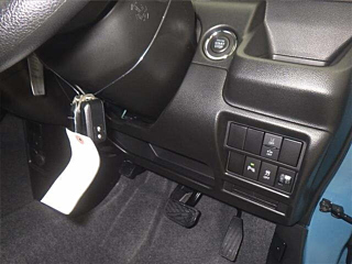 car slider