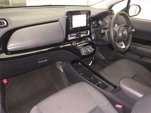TOYOTA AQUA 2022