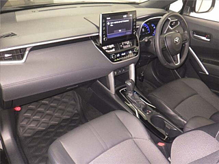 TOYOTA COROLLA CROSS 2023
