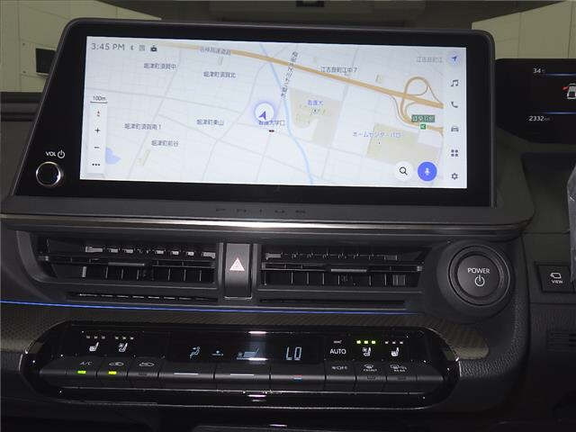 TOYOTA PRIUS 2024