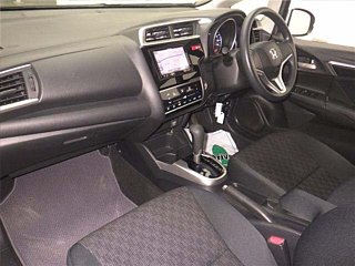 HONDA FIT 2015