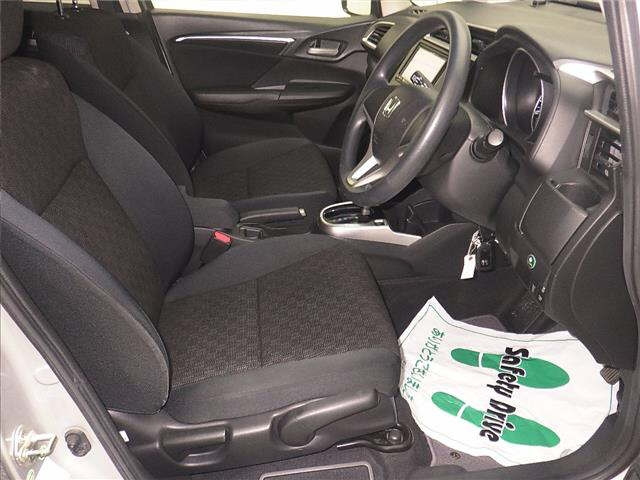 HONDA FIT 2015