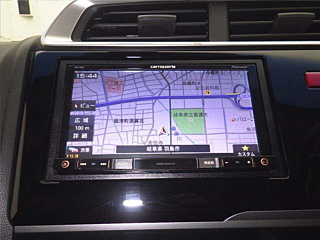 HONDA FIT 2015