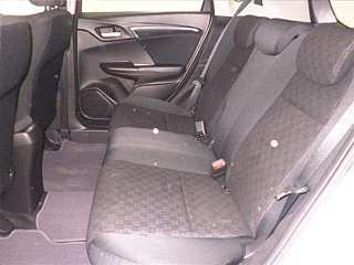 HONDA FIT 2015