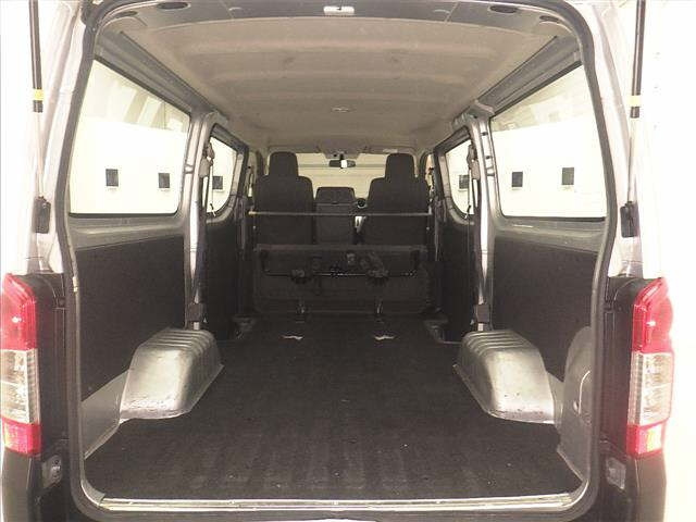NISSAN CARAVAN VAN 2019