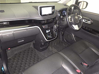 DAIHATSU MOVE 2017