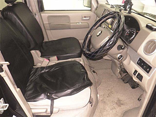 car slider