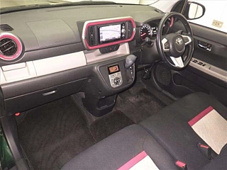 TOYOTA PASSO 2018