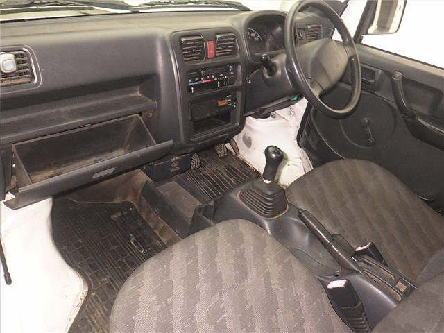 SUZUKI CARRY TRUCK 2009