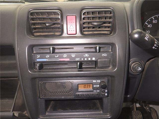 SUZUKI CARRY TRUCK 2009