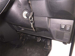 DAIHATSU HIJET VAN 2019