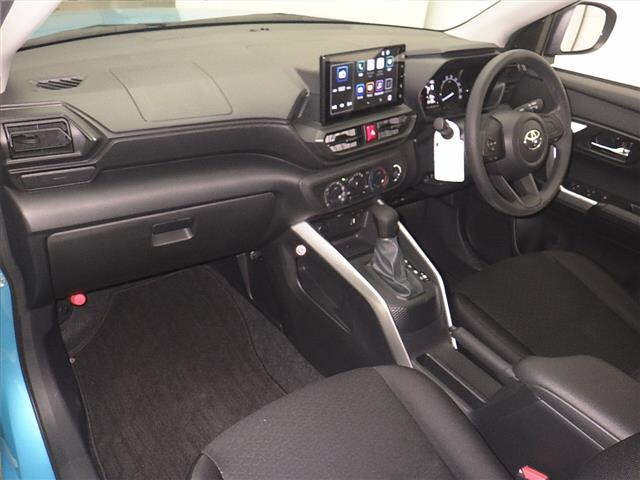TOYOTA RAIZE 2022