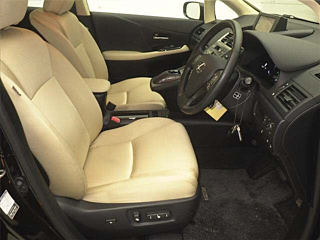 LEXUS HS 2011